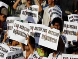 Cierran la laguna Santos Morcillo por la aparición de grietas