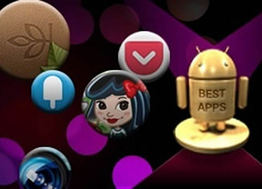 Las 10 mejores apps de 2012, según Google