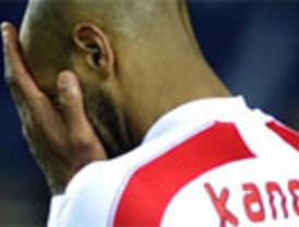 Liga Eurropa: El Sevilla sigue en caída libre (1-2) y el submarino se mantiene a flote (0-0)