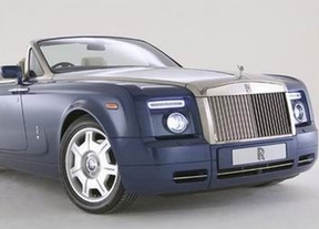 Rolls-Royce presentará un nuevo descapotable a mediados de 2016