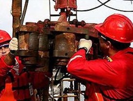 Barril de petróleo cierra la semana en 76,31 dólares