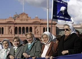 Las Abuelas de Plaza de Mayo quieren reconciliarse con el Papa: le dan "un voto de confianza"