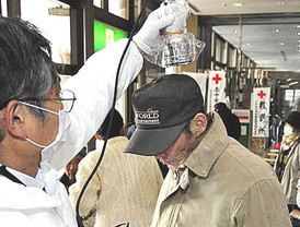 Detienen el rociado de agua en la central de Fukushima-1 por los altos niveles de radiación