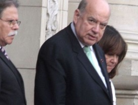 Secretario general de la OEA destaca excelente estado de las relaciones entre Perú y Chile