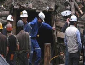 Descartan posibilidades de hallar con vida a mineros
