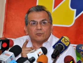 Chavismo denuncia 'nuevo intento desestabilizador' de EEUU