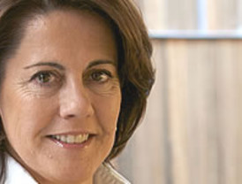 Yolanda Barcina: 'UPN nunca se ha vendido al PSOE, como tampoco el PP vasco'