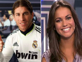 La relación de Sergio Ramos y Lara Álvarez, a toda velocidad