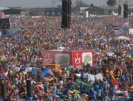 La música de Jordi Savall obra el milagro de unir Oriente y Occidente