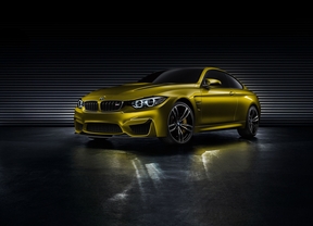 BMW M4 Coupé Concept