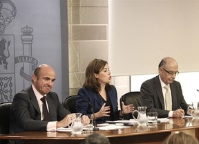 Un Gobierno optimista presume de haber aprobado los Presupuestos 'de la recuperación'