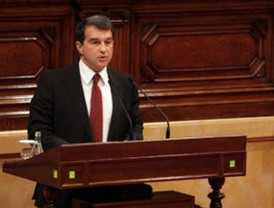 Laporta busca multiplicar su presencia y ahora confirma que se presenta a las elecciones municipales por Barcelona