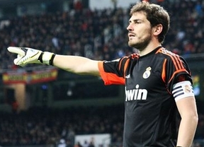 Iker Casillas inicia el año huyendo de la guerra con Mourinho: luchará 