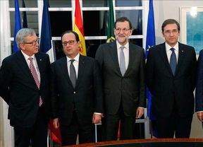 Juncker asegura que no hay un "plan diabólico" de España y Portugal contra Grecia