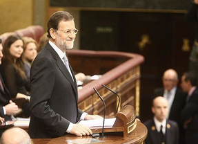 Rajoy culmina la semana de los presuntos 'brotes verdes' descartando el rescate, al menos, en 2012