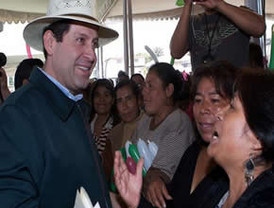 Trabajar cerca de la gente y de sus autoridades locales