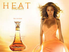 Beyonce, lanza un nuevo y sensual perfume