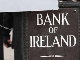 UE estudia apoyar a la banca de Irlanda