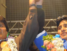 Ningún jefe de Estado acompañará a Zelaya