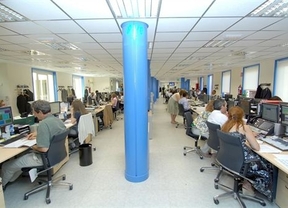 El personal de la Administración Pública en Castilla-La Mancha se redujo en un 8% en 2012