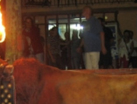 Decomisan arsenal de proyectiles y explosivos en Medellín