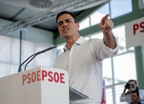 Sánchez sobre la crisis abierta en el PSM: "prometimos cambiar el partido y lo estamos haciendo"
