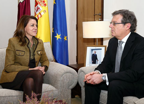 En 2015, la Junta asignará a la Universidad de Castilla-La Mancha 126 millones de euros