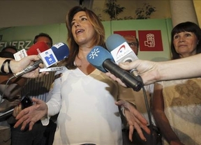 Susana Díaz no estará en la Ejecutiva del PSOE: "Mi compromiso es con Andalucía"