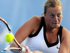 Checa Kvitova supera segunda ronda del torneo WTA de Francia