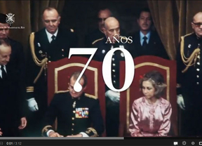 La Casa Real estrena canal en Youtube con un repaso nostálgico