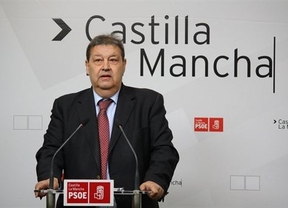 El PSOE pedirá ante las Cortes que los altos cargos de Cospedal tributen en la región