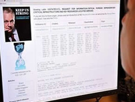 Julian Assange denuncia la existencia de una 'investigación ilegal' contra WikiLeaks