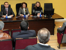 Una Jornada de la Universidad de Murcia estudió las medidas fiscales para estimular la economía