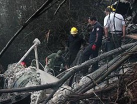 Falta de combustible causó caída de avioneta