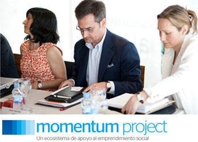 45 emprendimientos superan la primera fase de Momentum Project 2014