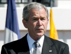 Arrestan a un saudí que planeaba atentar contra la casa del expresidente Bush