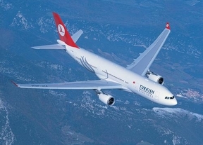 Turkish Airlines repite por tercer año como Mejor Aerolínea de Europa