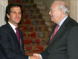 ZP abre la puerta a que las cadenas de TV cobren por la TDT