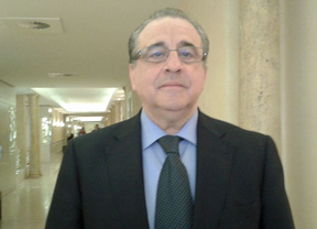 César García Paniagua. Presidente del Consejo de Promoción Exterior 