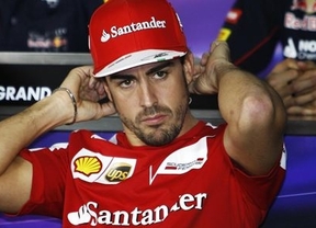 GP de Malasia: Fernando Alonso se ve favorito y confía en su coche y... en que llueva