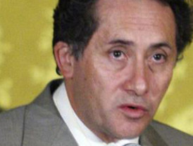 Moratinos y el ‘Pocero’ no se ven las caras