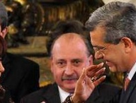 Frente Campesino protesta en la sede de Fedecámaras