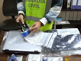 Un detenido en Málaga en una actuación contra la pornografía infantil en seis ciudades