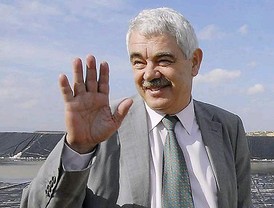 El 'visca Catalunya' de Pasqual Maragall al Palau