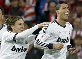 Modric no se corta en sus elogios a Ronaldo: 