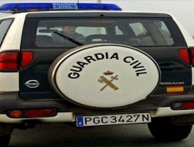 La Guardia Civil detuvo a 457 personas en la Región de Murcia por materia de medio ambiente en 2010