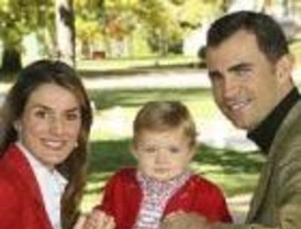 Los Príncipes de Asturias esperan otra niña