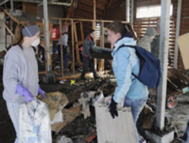 Japón eleva gravedad de crisis de Fukushima