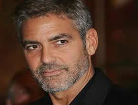 George Clooney se enferma de malaria por segunda ocasión