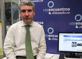 García-Abadillo, nuevo director de El Mundo: sucede al cesado Pedro Jota Ramírez